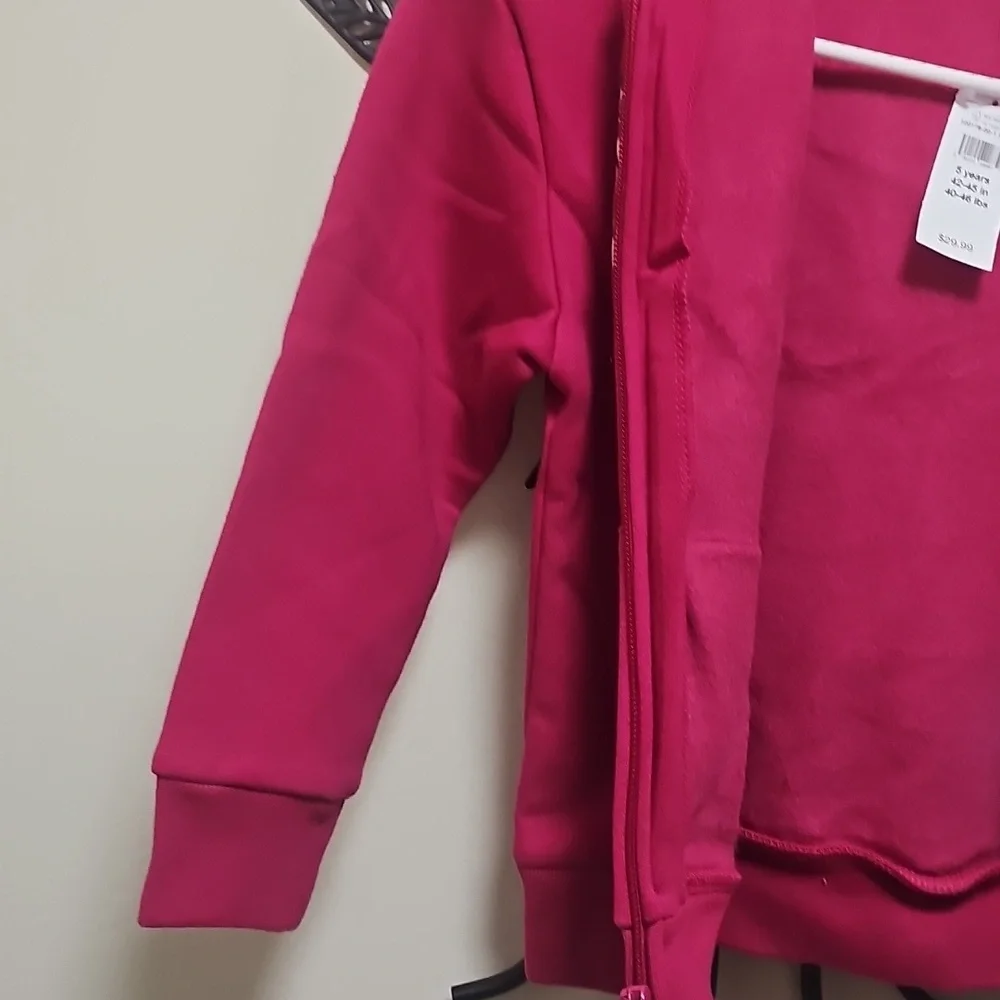 GAP‎ Pink Sweatshirt Casual Athleisure